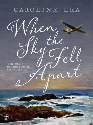 cover image of When the Sky Fell Apart